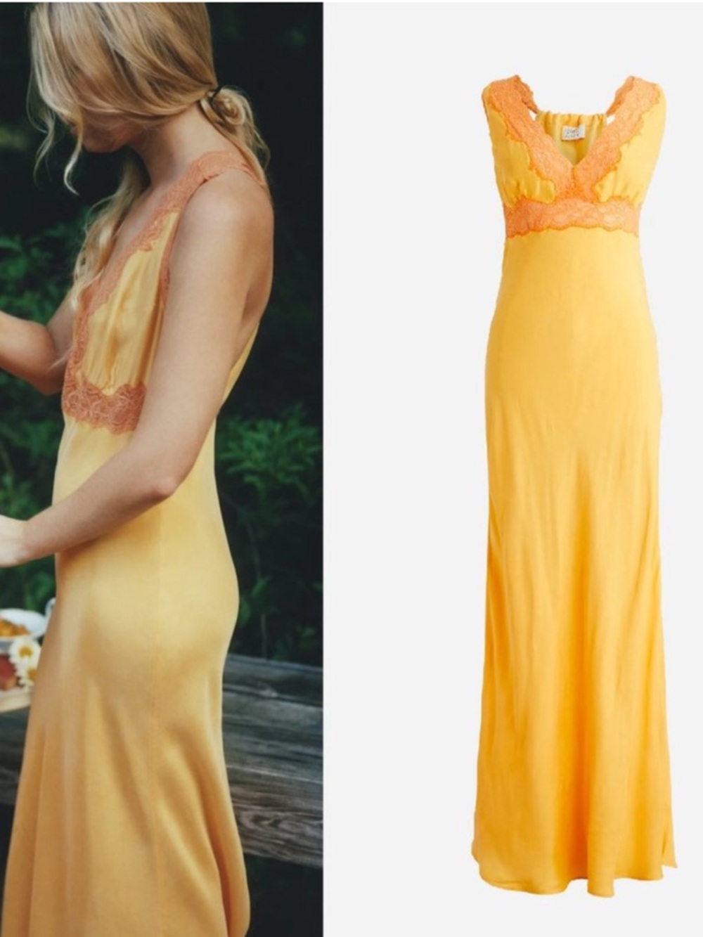 J. Crew Limited Edition Eveliina Vintage X J.Crew Kukka Dress